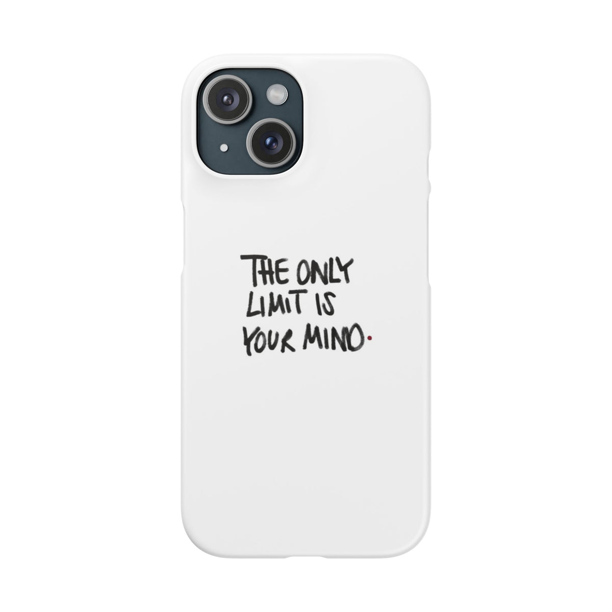 F*ck limits – iPhone 15