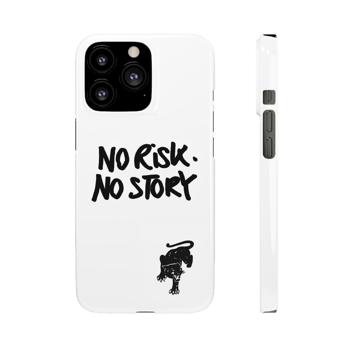 No Risk, No Story – iPhone 13 Pro