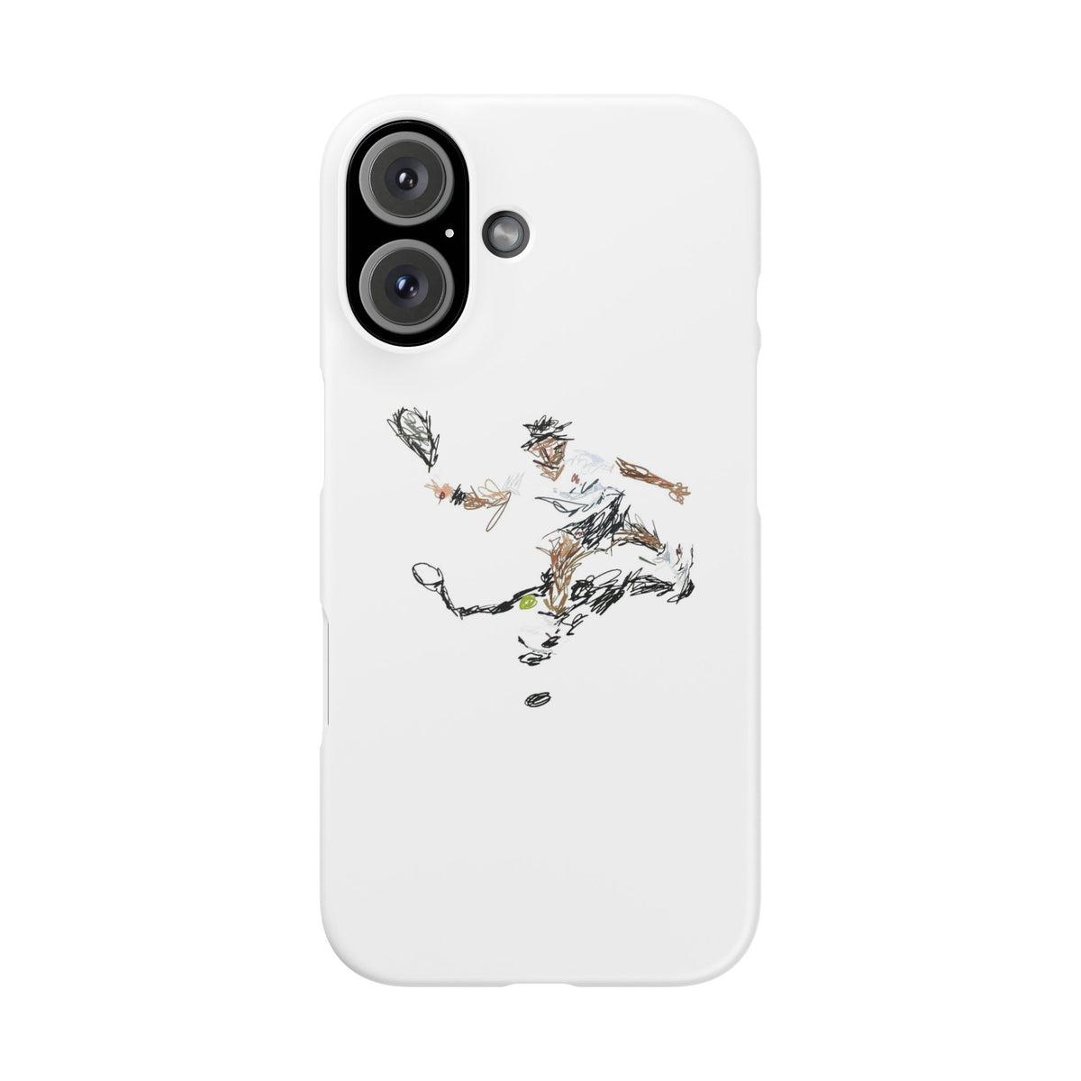 Tennis club – iPhone 16