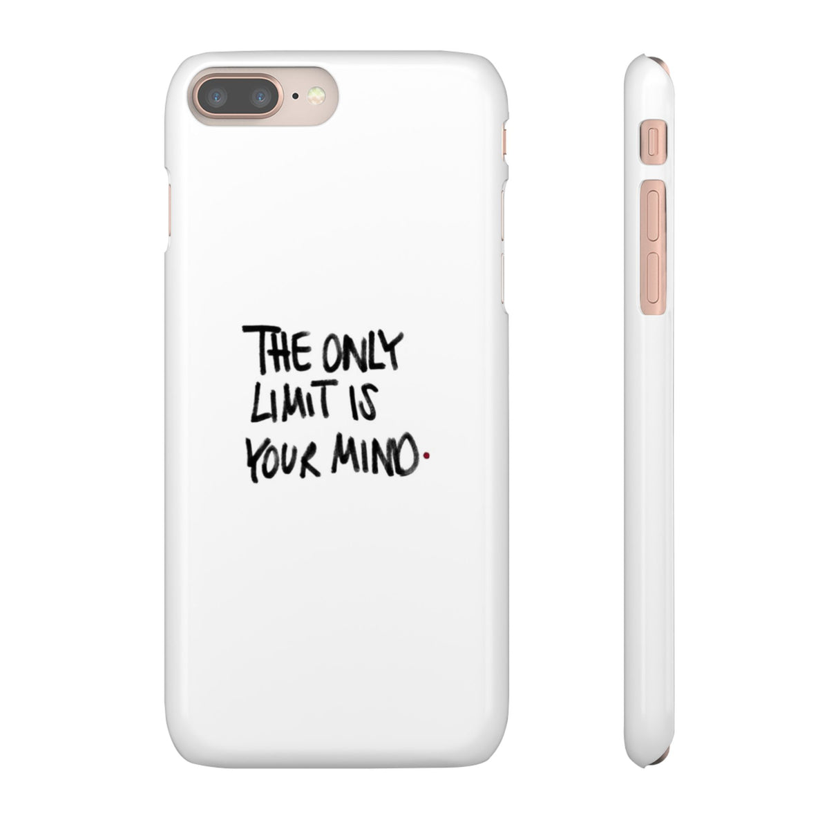 F*ck limits – iPhone 8 Plus