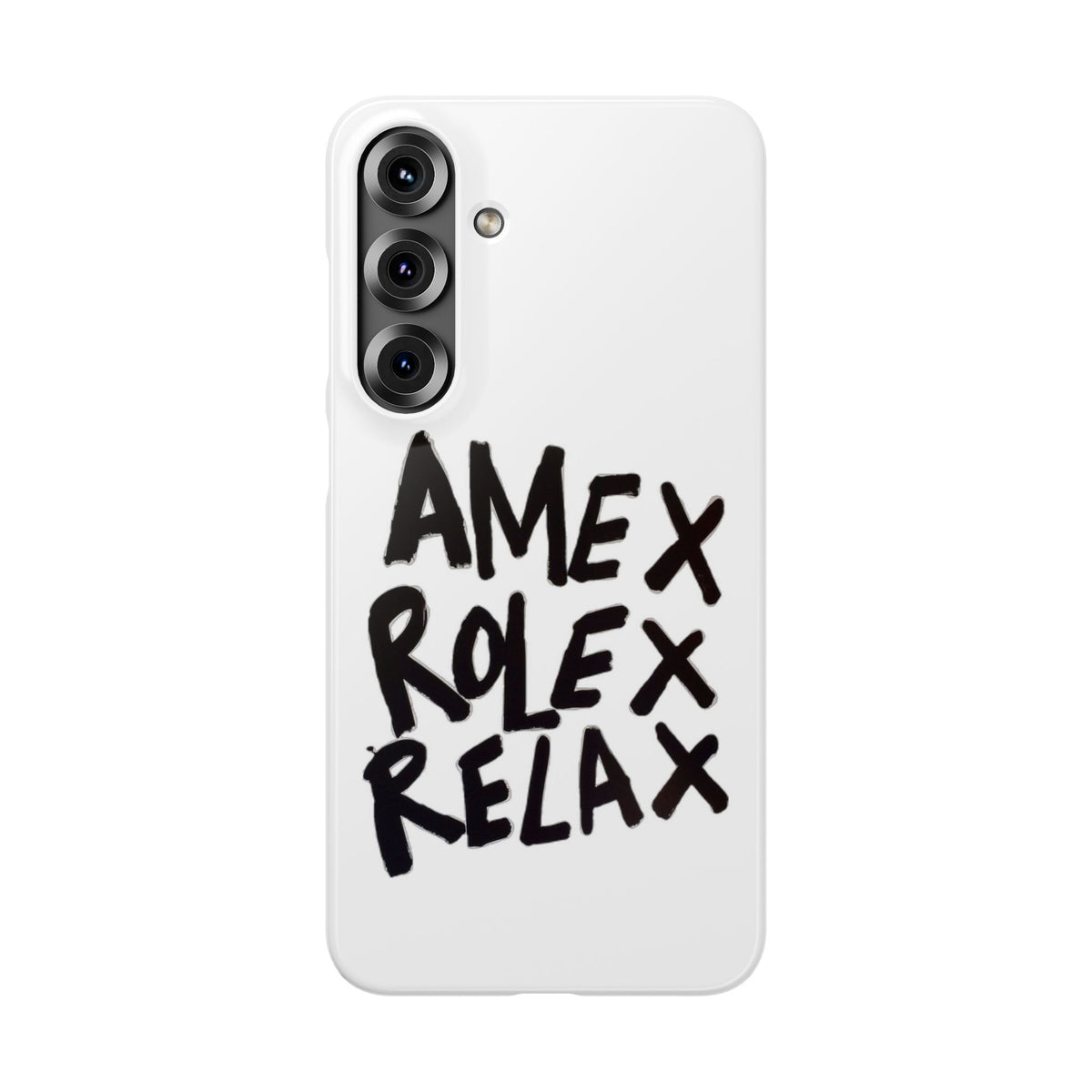 The Relax Case – Samsung Galaxy S25 Plus