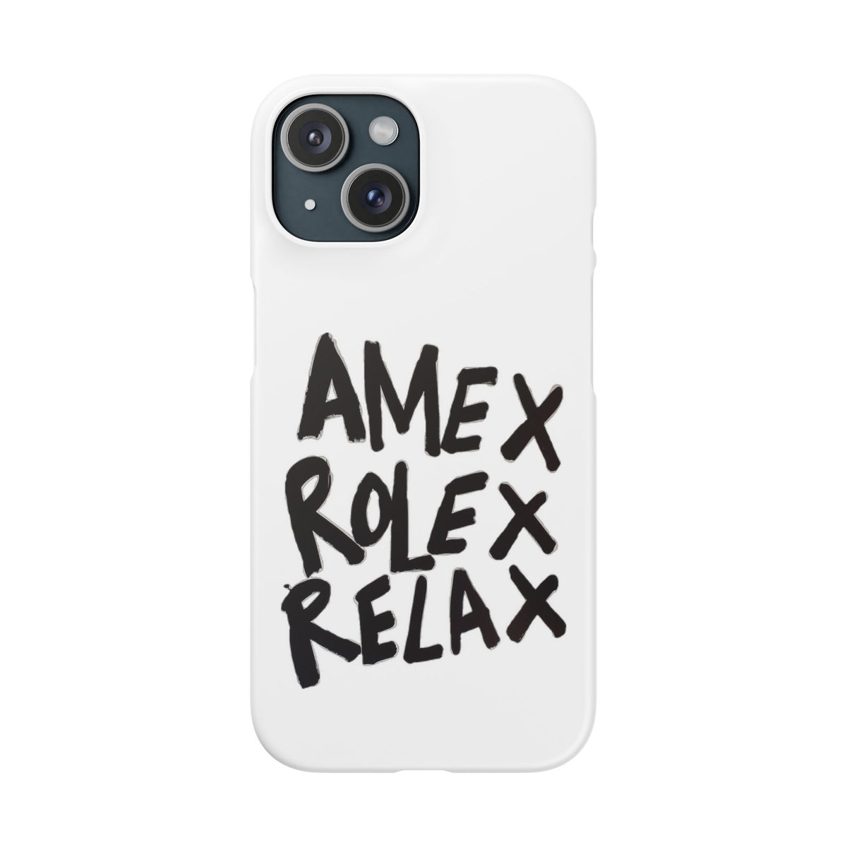 The Relax Case – iPhone 15