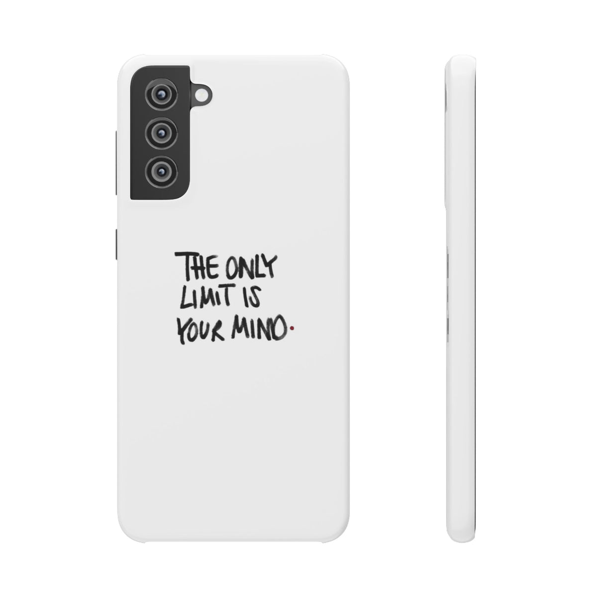 F*ck limits – Samsung Galaxy S21 Plus