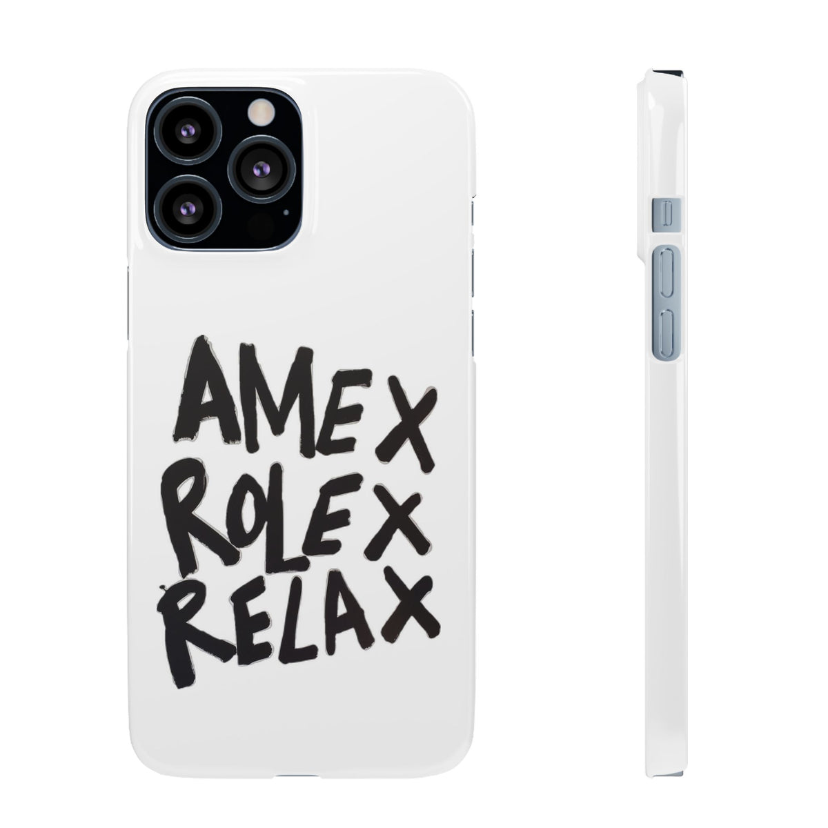 The Relax Case – iPhone 13 Pro Max