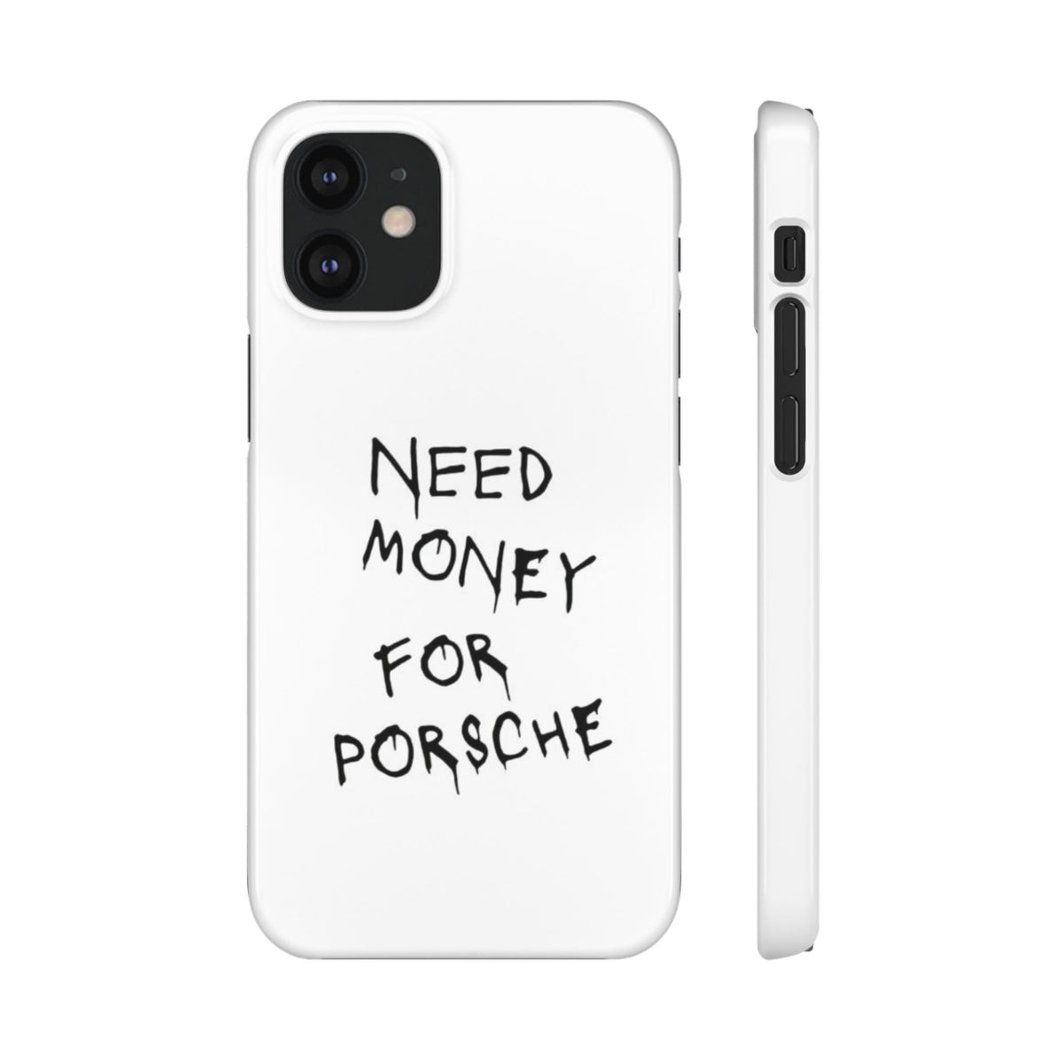 Need Money for Porsche – iPhone 12 Mini