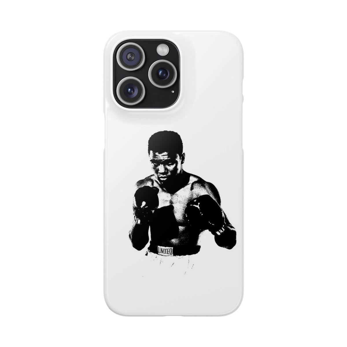 Boxing – iPhone 15 Pro Max