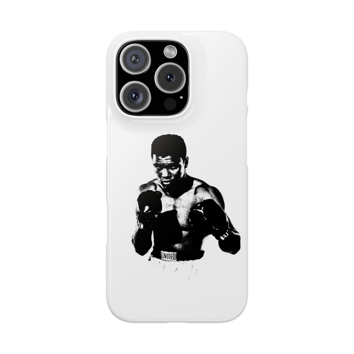Boxing – iPhone 16 Pro