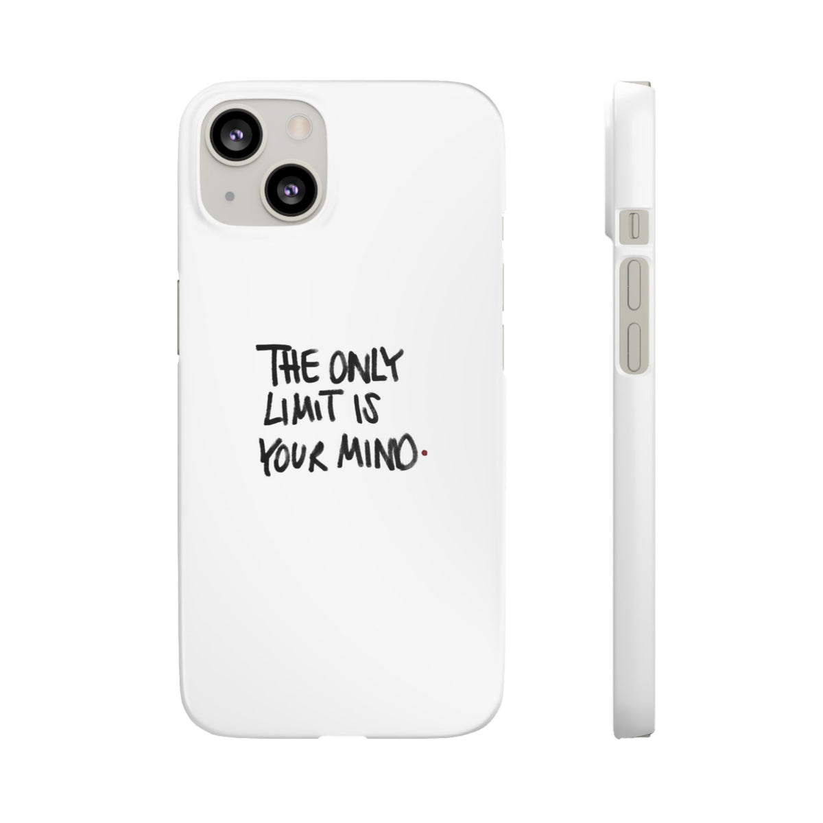 F*ck limits – iPhone 13