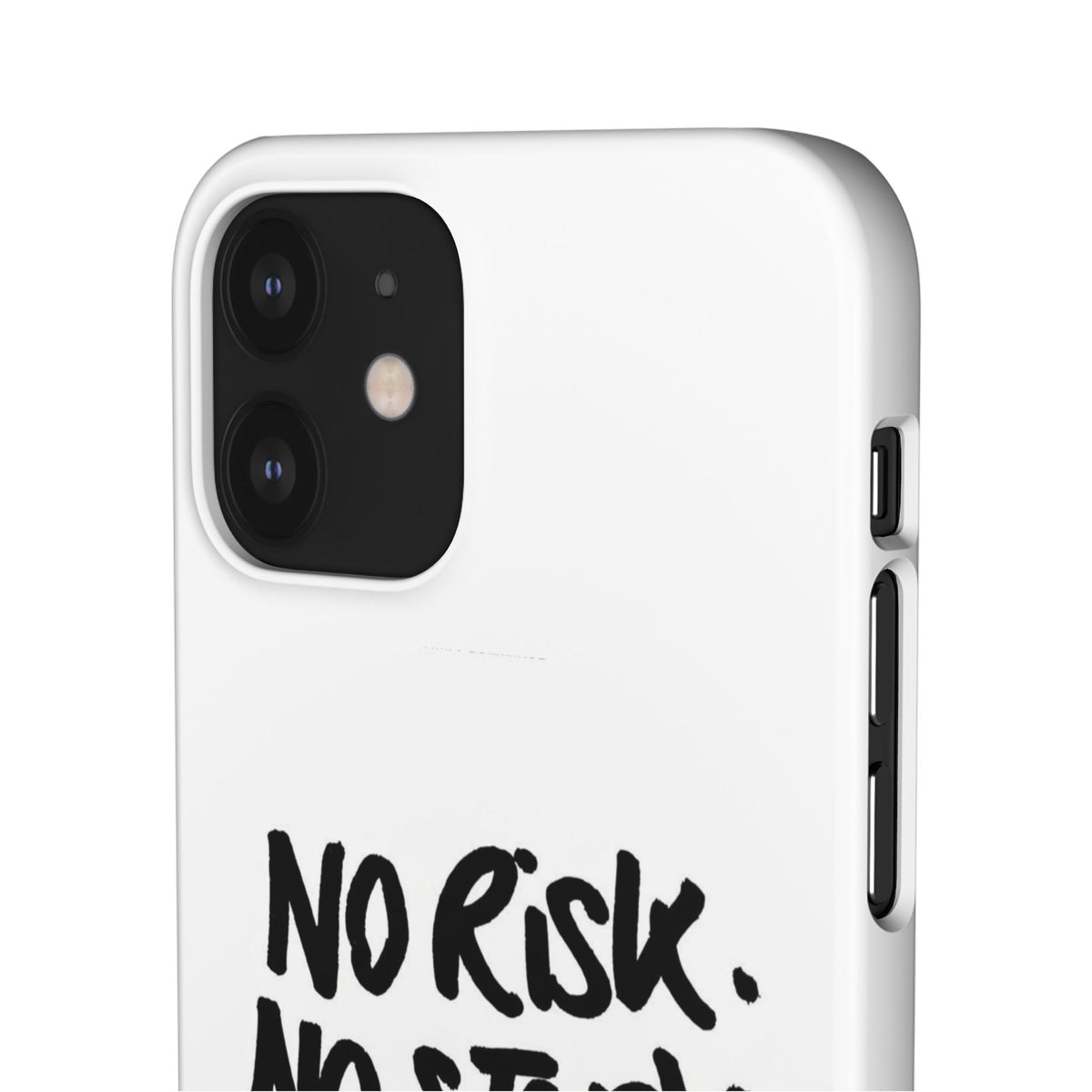 No Risk, No Story