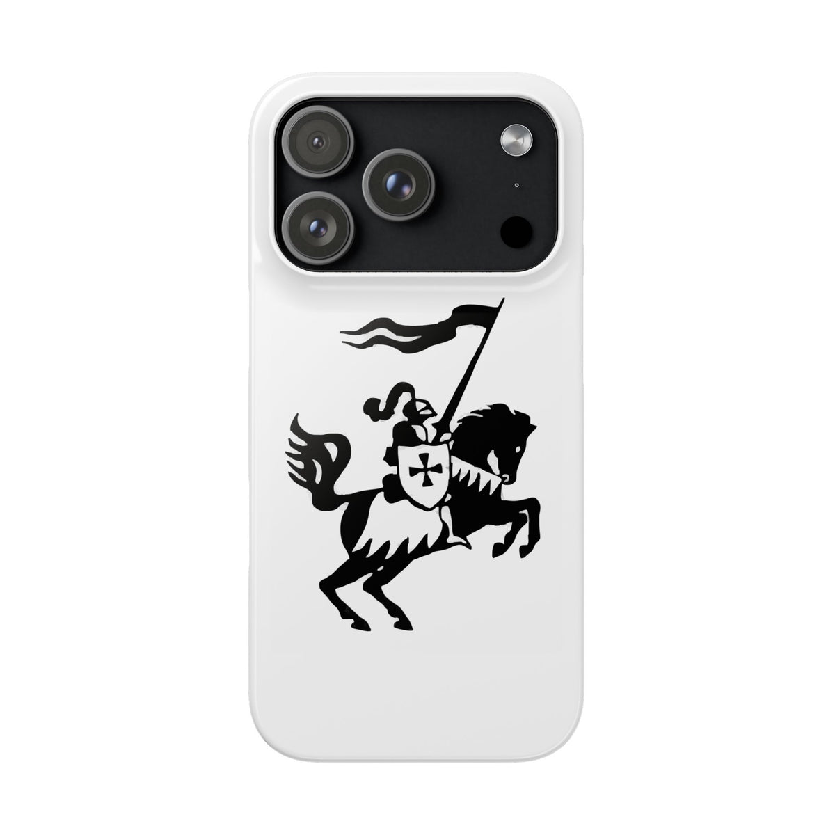 The Knight – iPhone 17 Pro