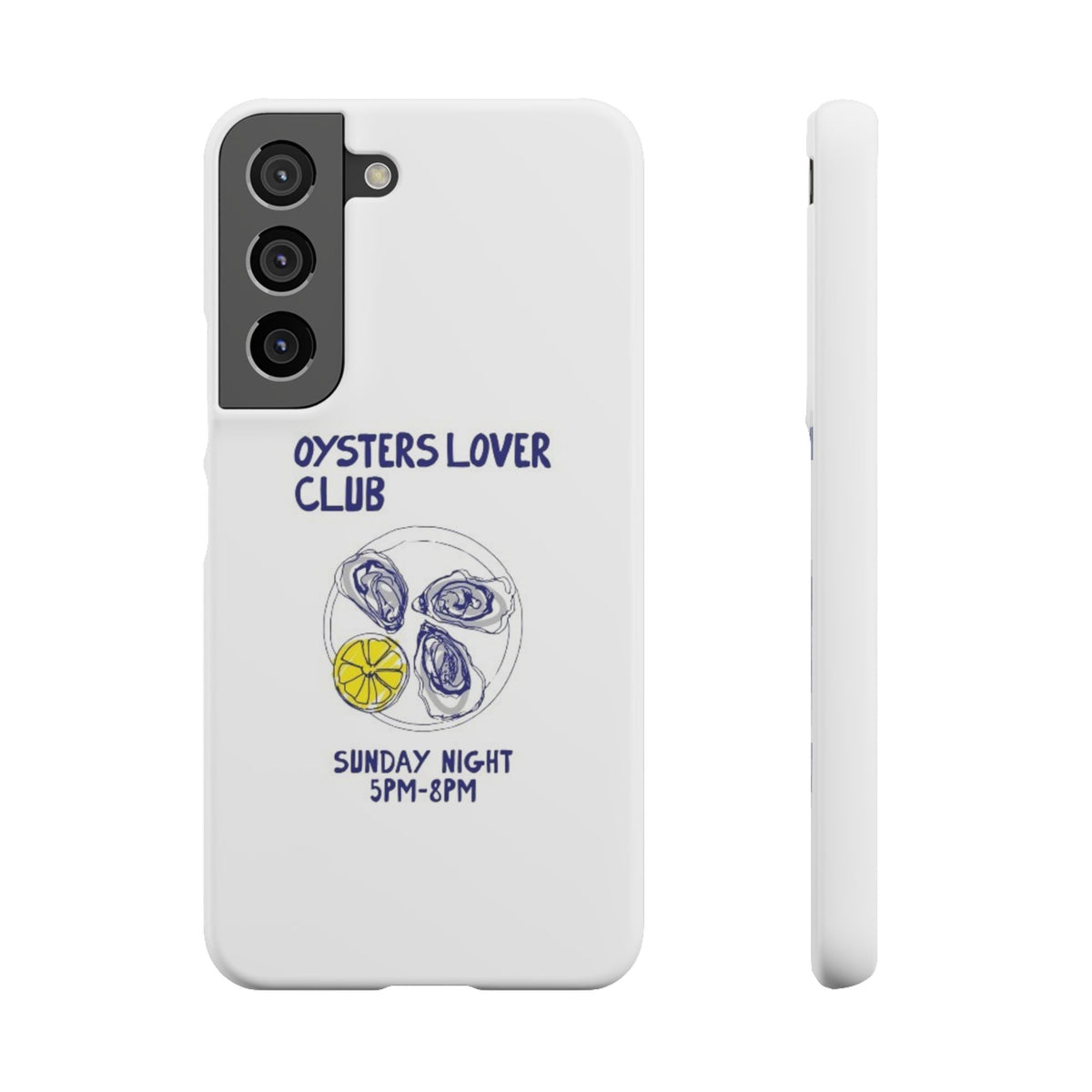 Oysters Club – Samsung Galaxy S22