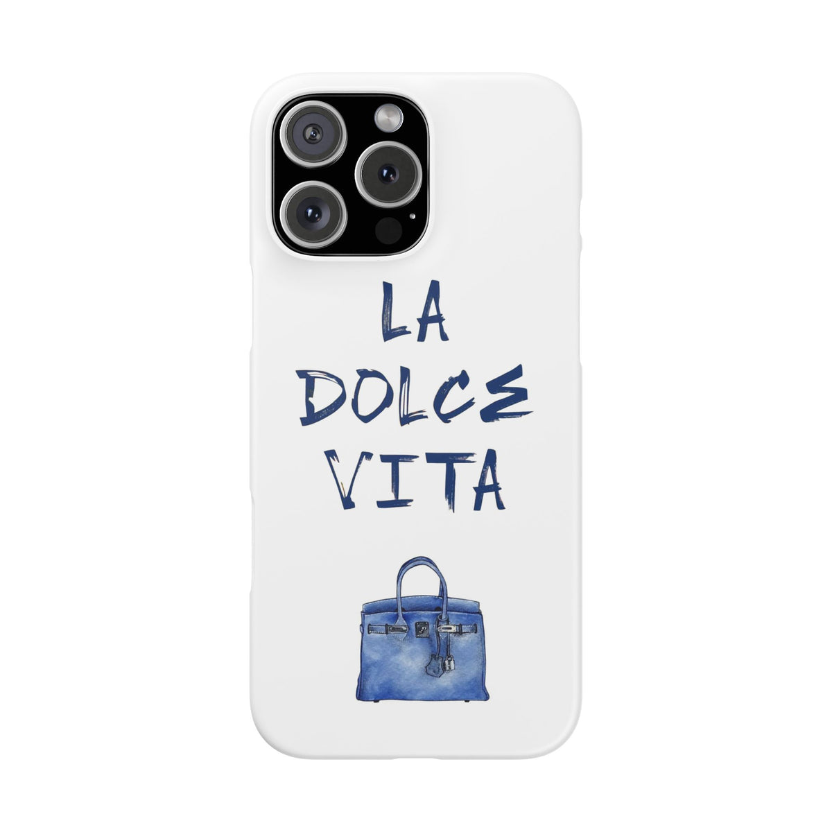 La Dolce Vita – iPhone 16 Pro Max