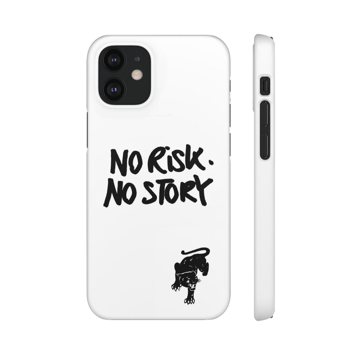 No Risk, No Story – iPhone 12 Mini