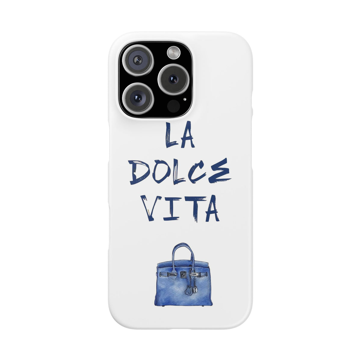 La Dolce Vita – iPhone 16 Pro