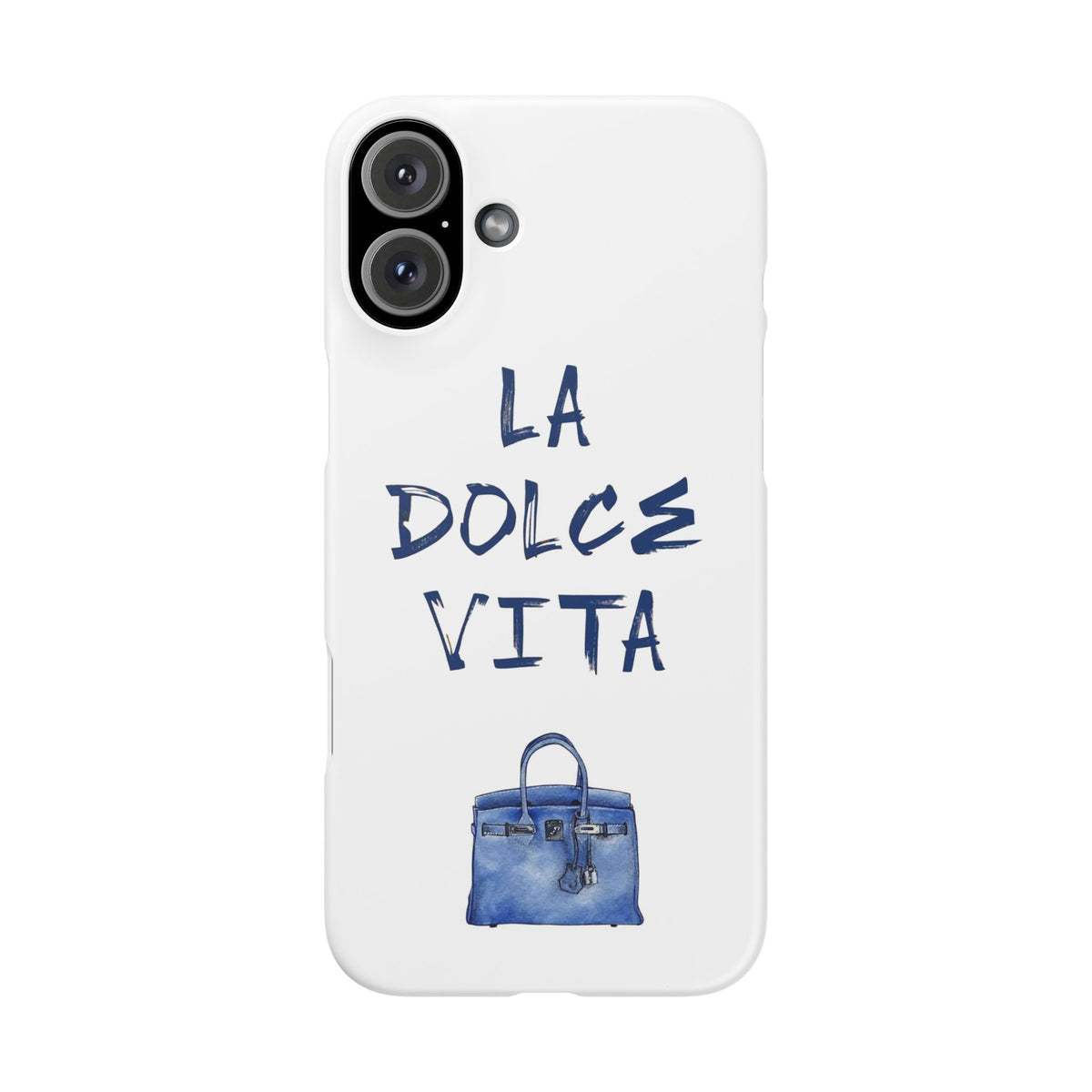La Dolce Vita – iPhone 16 Plus