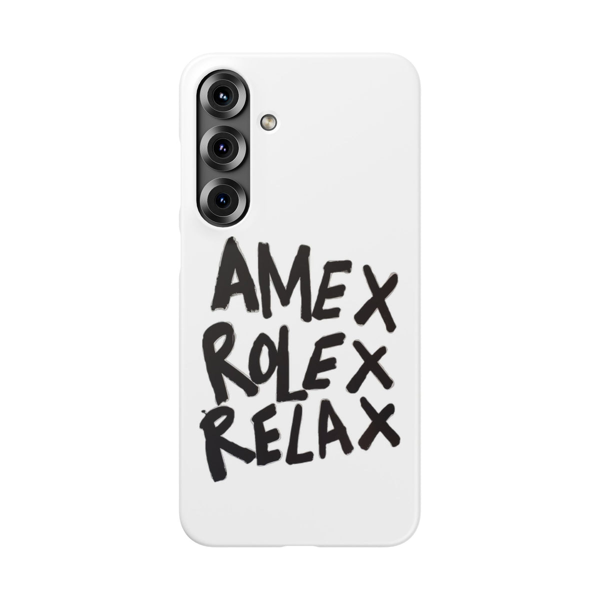 The Relax Case – Samsung Galaxy S25 Plus