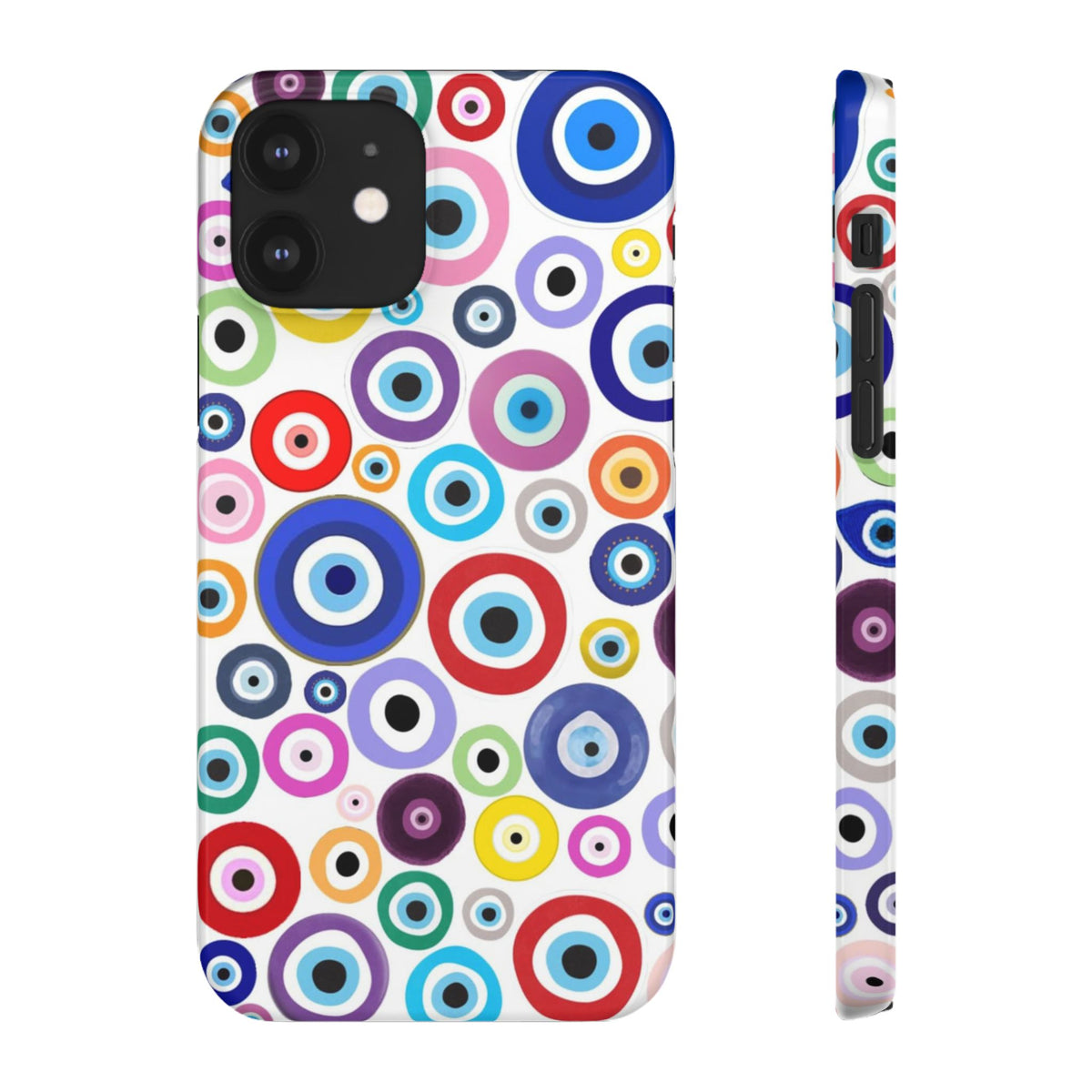 The Multicolor Nazar – iPhone 12