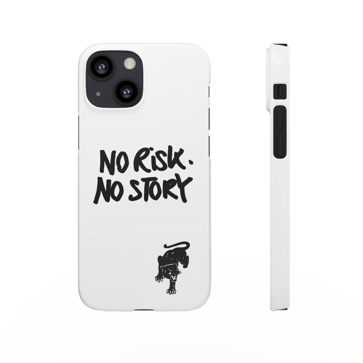 No Risk, No Story – iPhone 13 Mini