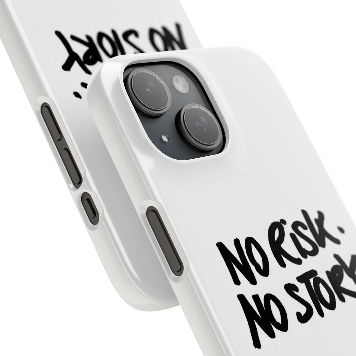 No Risk, No Story