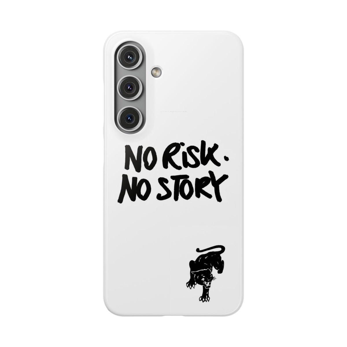 No Risk, No Story – Samsung Galaxy S24