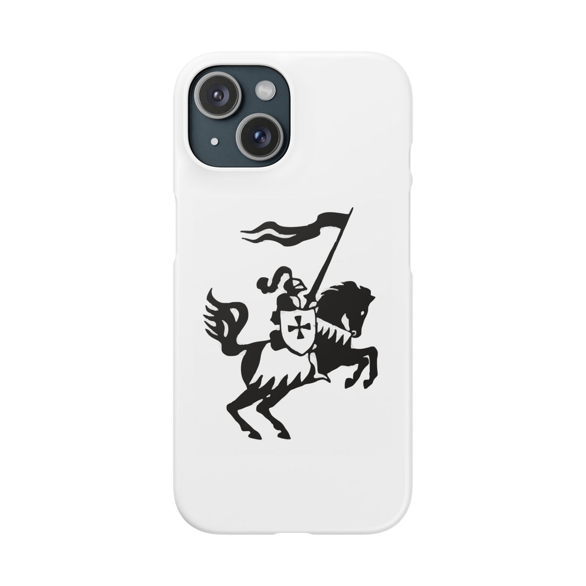 The Knight – iPhone 15