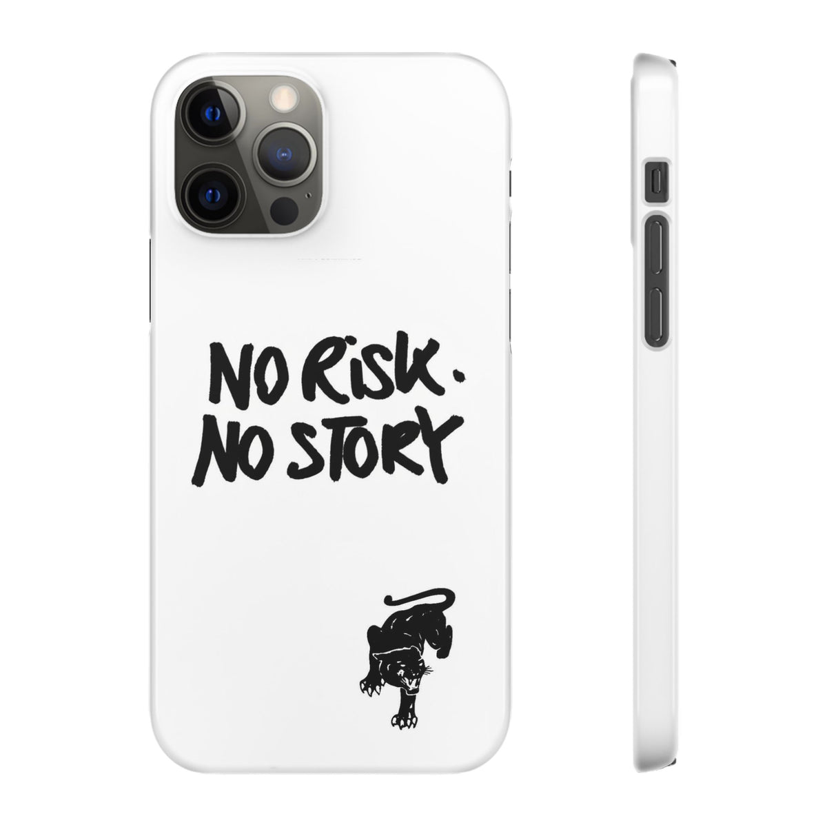 No Risk, No Story – iPhone 12 Pro