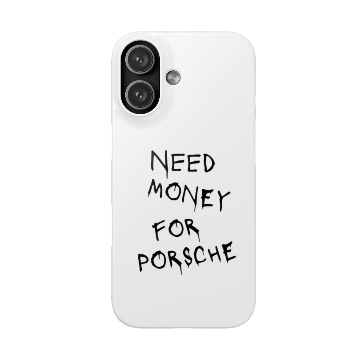 Need Money for Porsche – iPhone 17