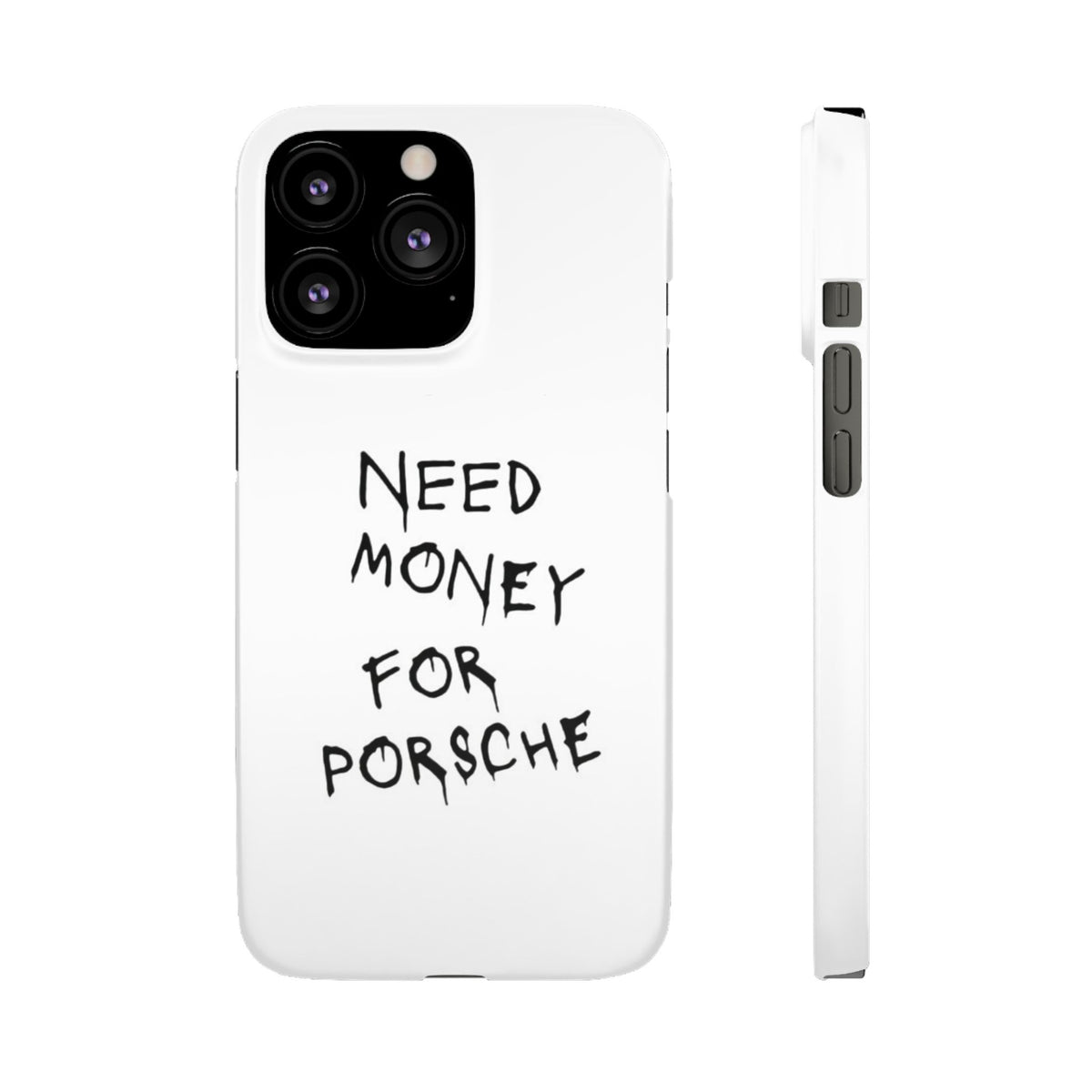 Need Money for Porsche – iPhone 13 Pro