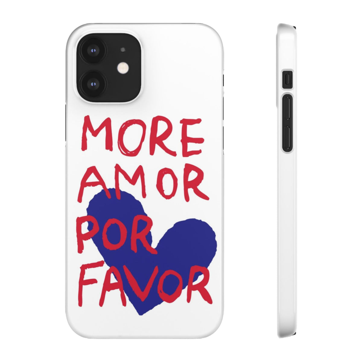 More Amor Por Favor – iPhone 12