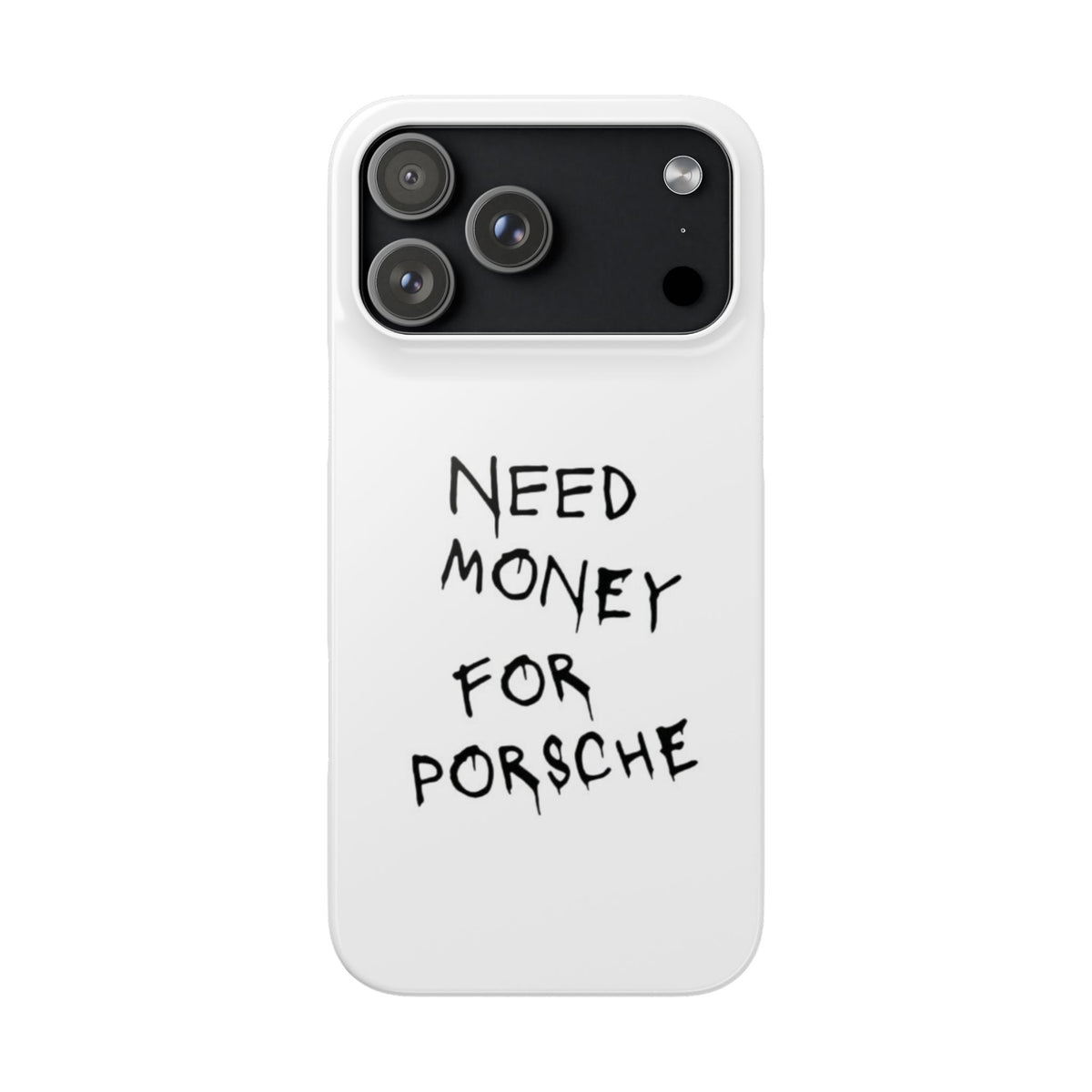 Need Money for Porsche – iPhone 17 Pro Max