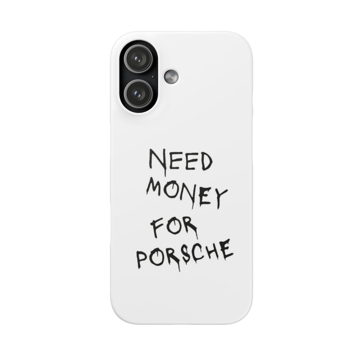 Need Money for Porsche – iPhone 17