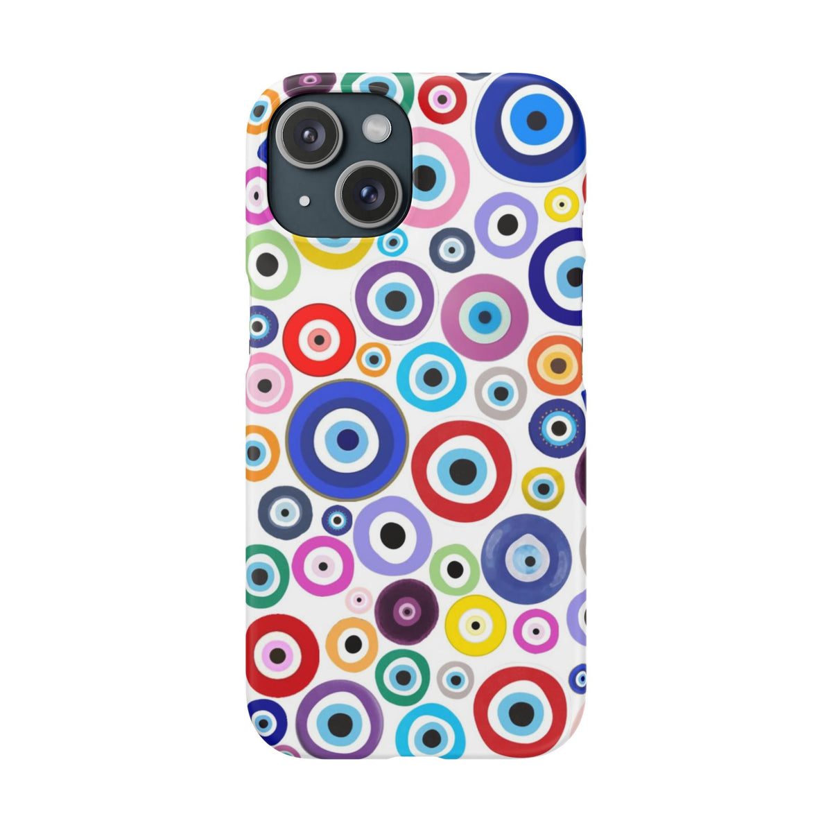 The Multicolor Nazar – iPhone 15