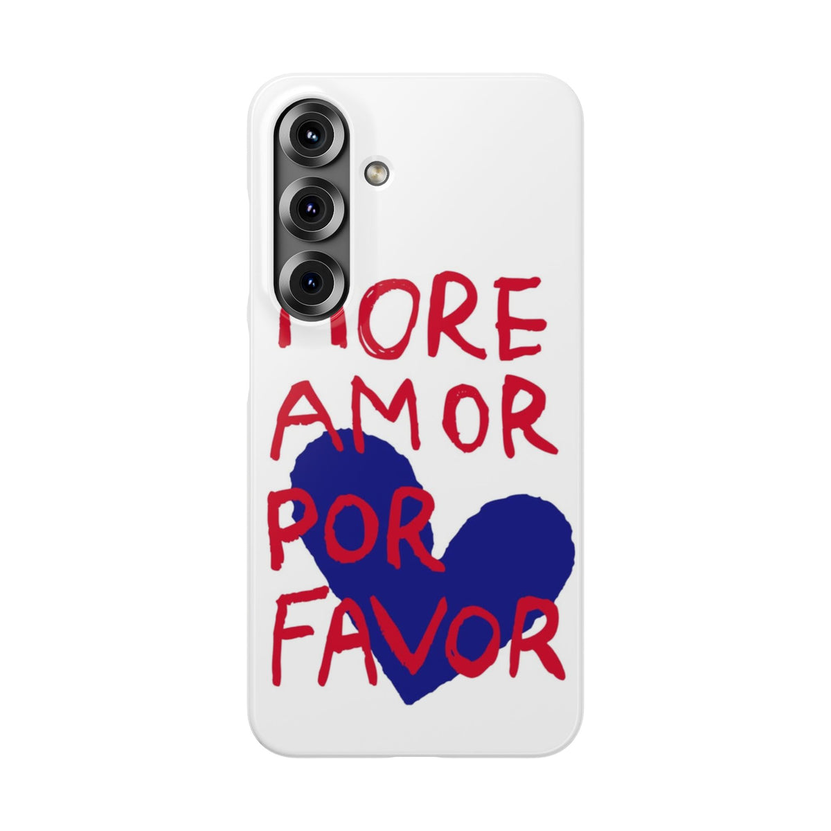 More Amor Por Favor – Samsung Galaxy S25