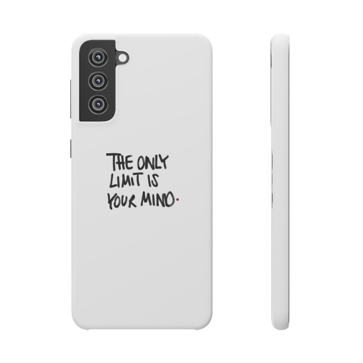 F*ck limits – Samsung Galaxy S21 Plus
