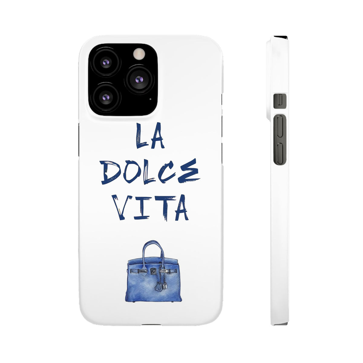 La Dolce Vita – iPhone 13 Pro