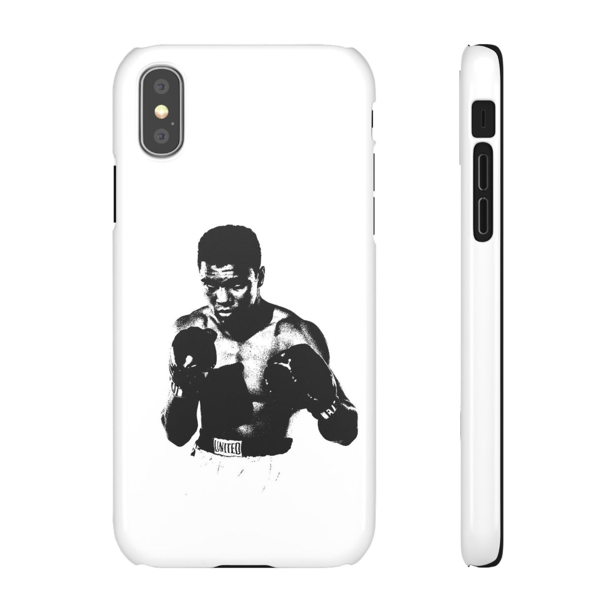Boxing – iPhone XS