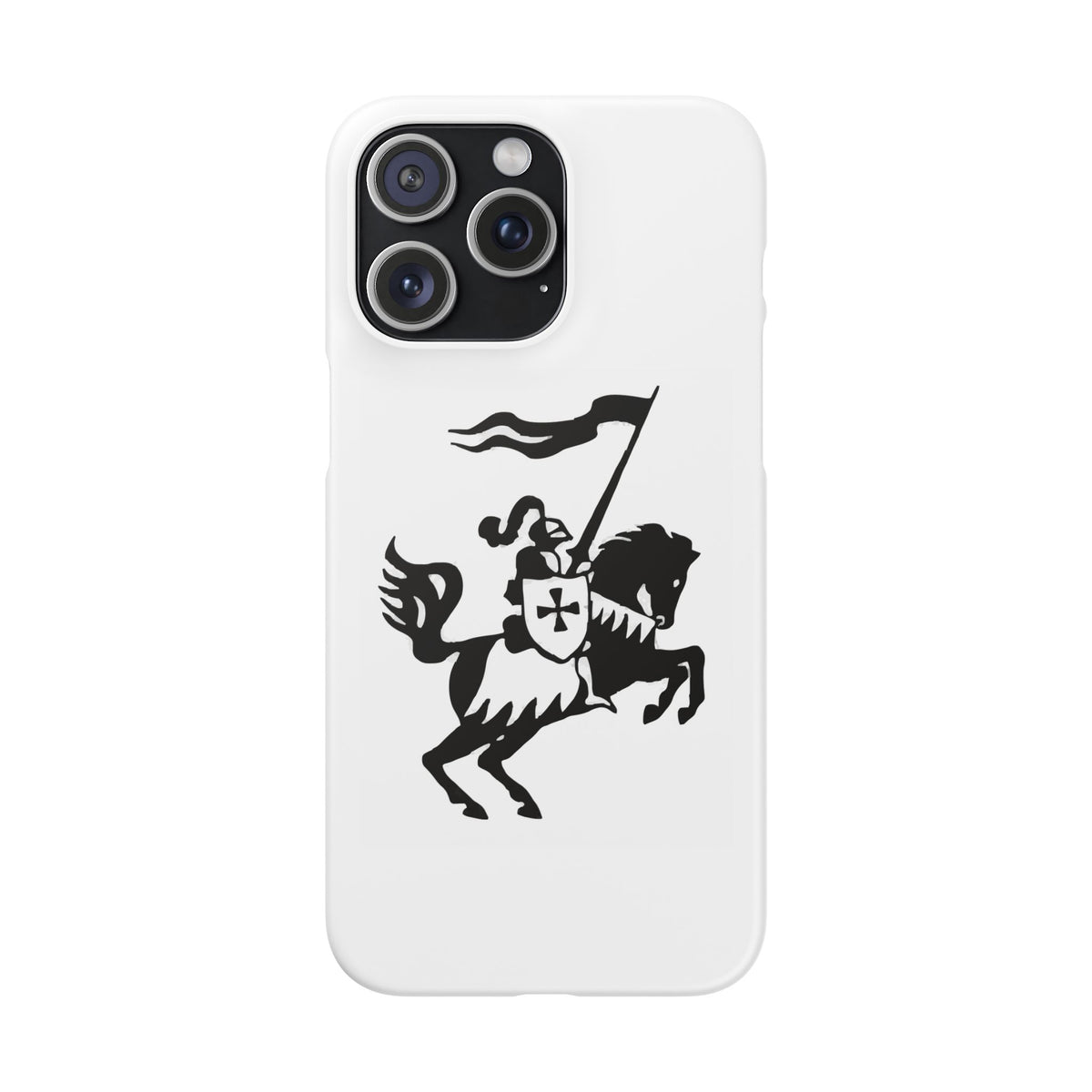 The Knight – iPhone 15 Pro Max