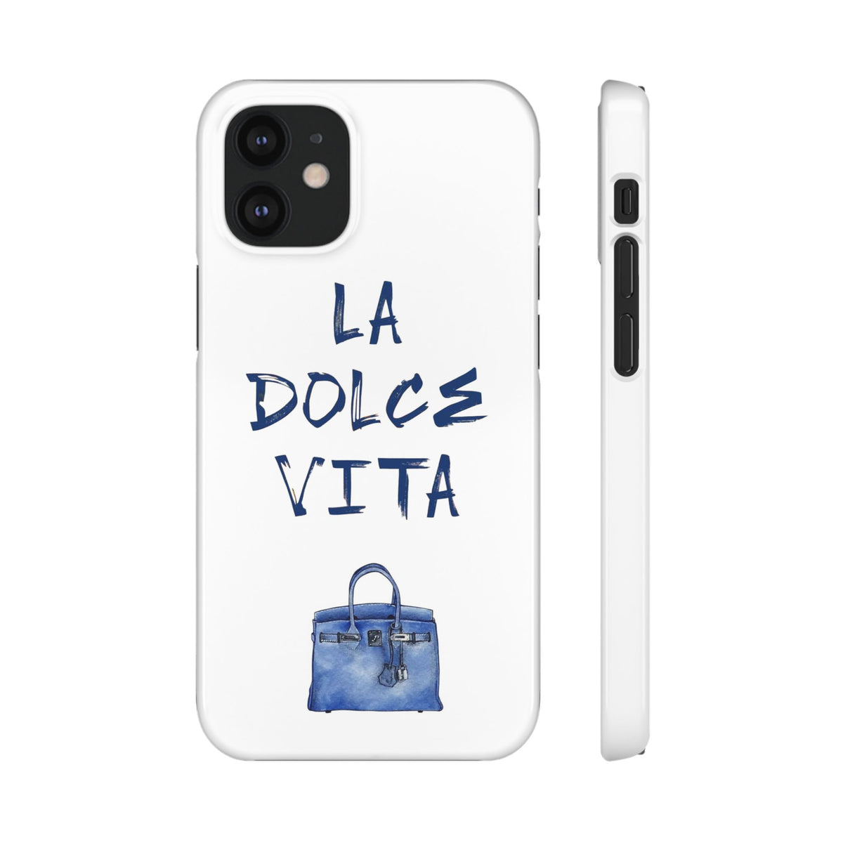 La Dolce Vita – iPhone 12 Mini