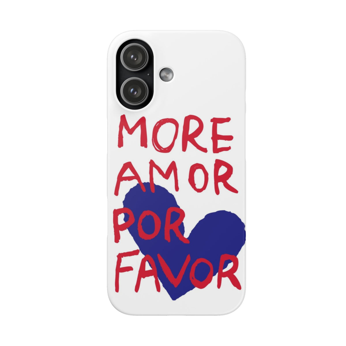 More Amor Por Favor – iPhone 17