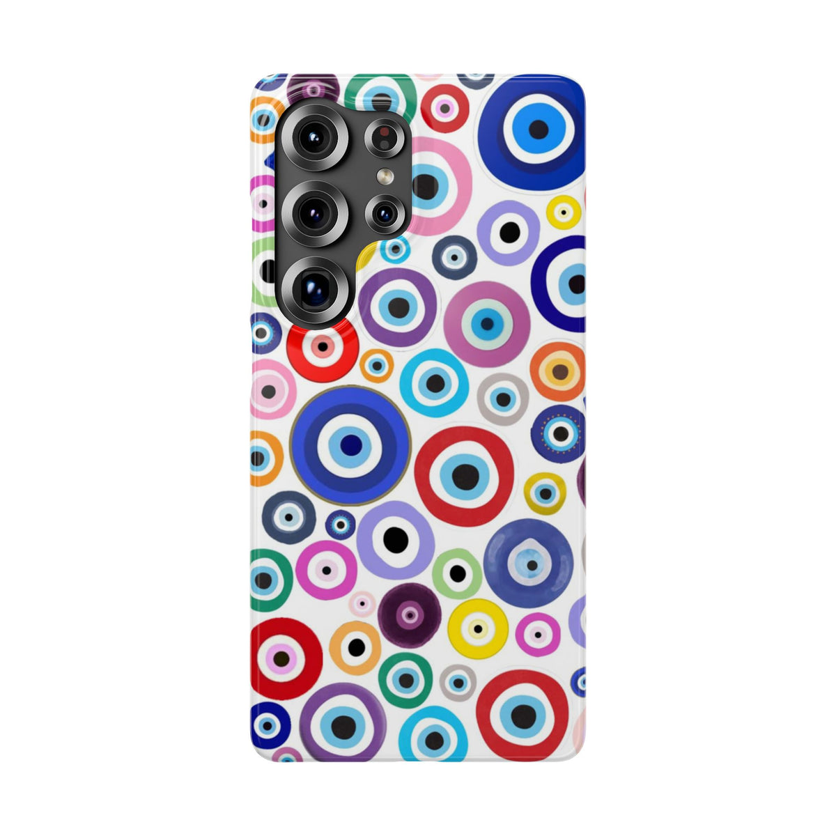 The Multicolor Nazar – Samsung Galaxy S25 Ultra