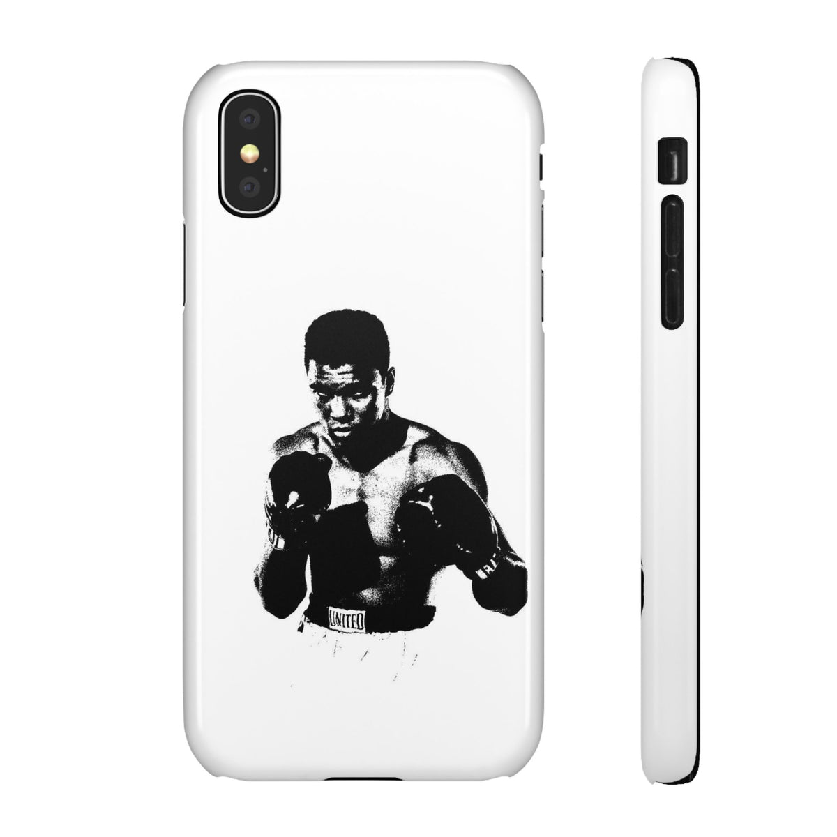Boxing – iPhone X