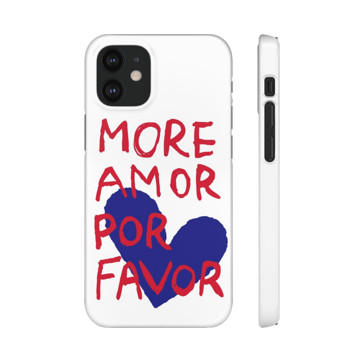 More Amor Por Favor – iPhone 12 Mini