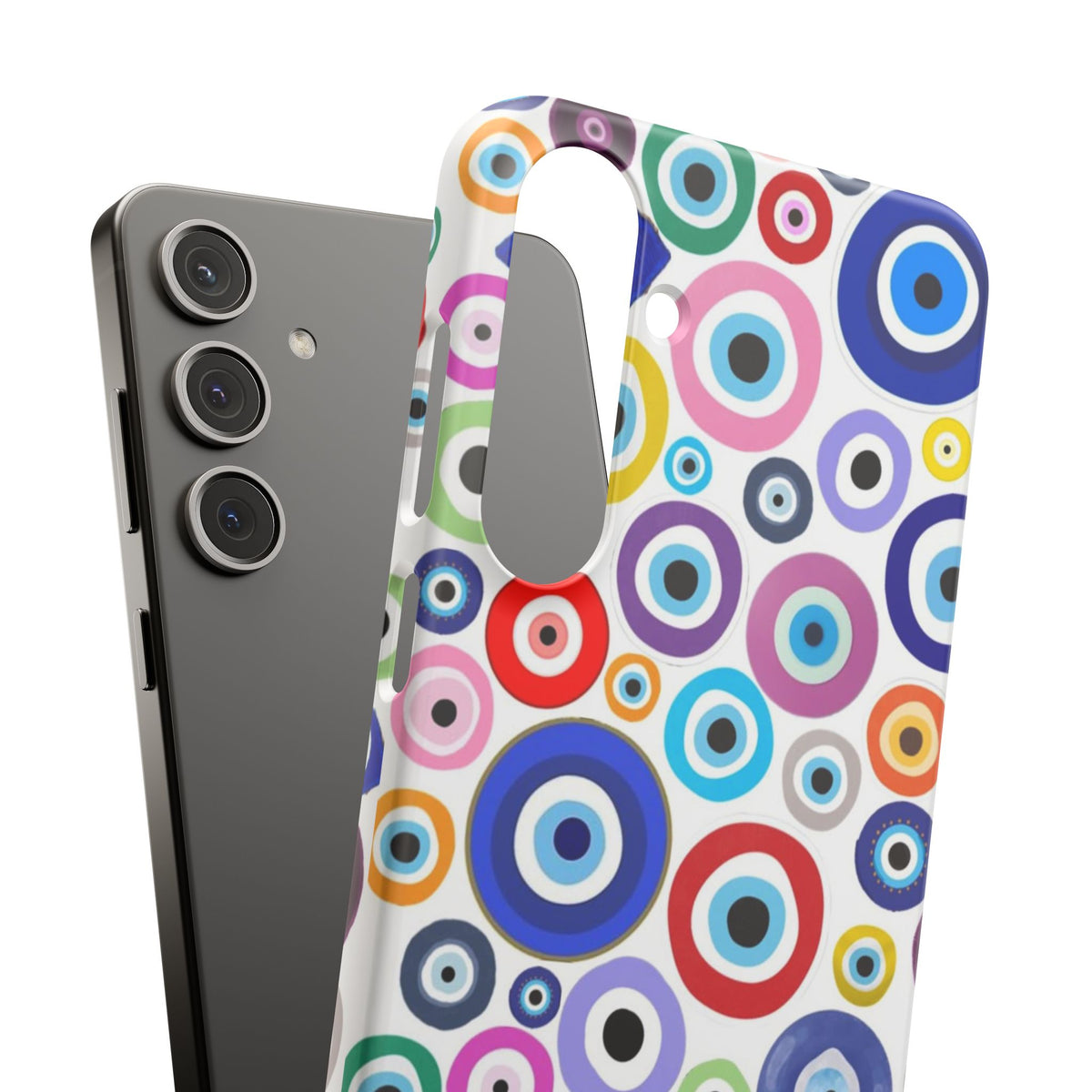 The Multicolor Nazar