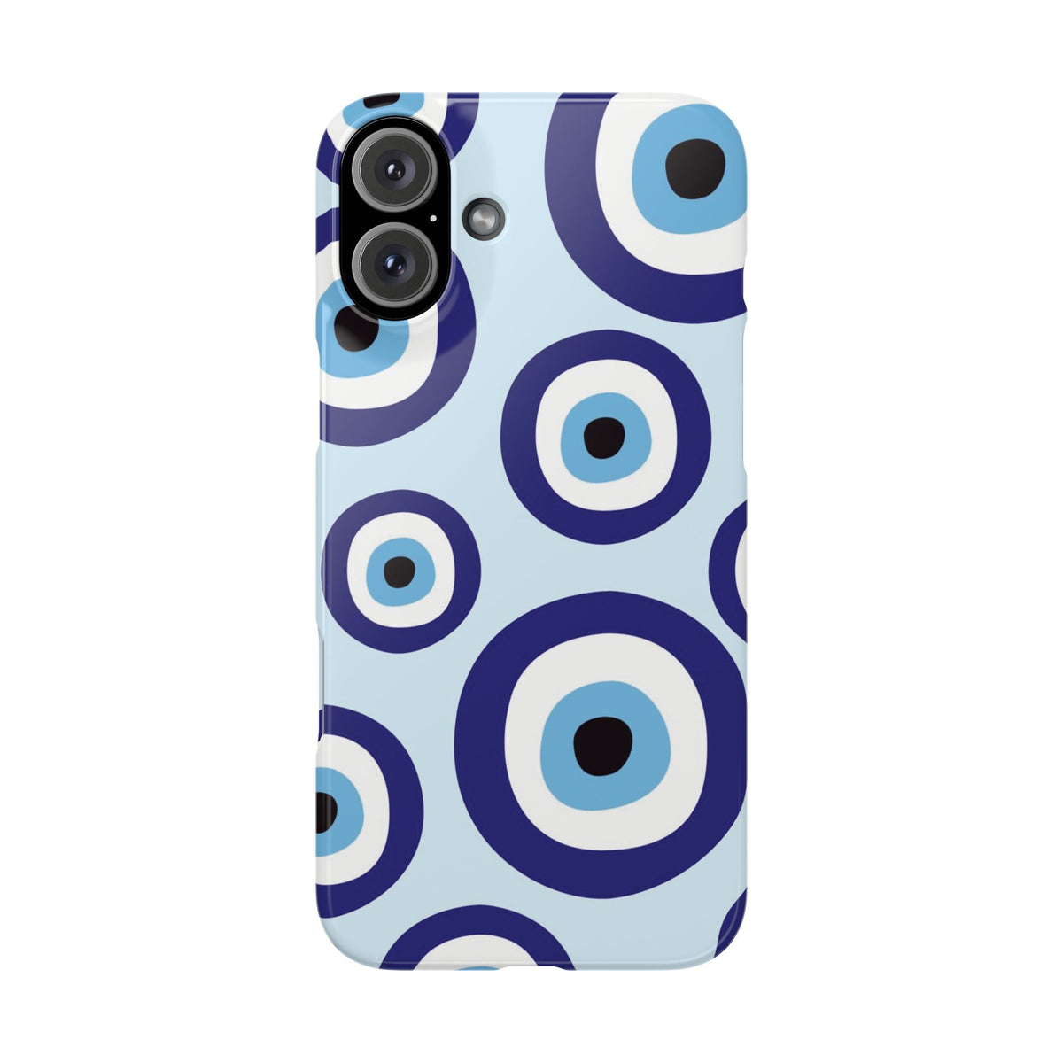 Nazar Phone Case – iPhone 16 Plus