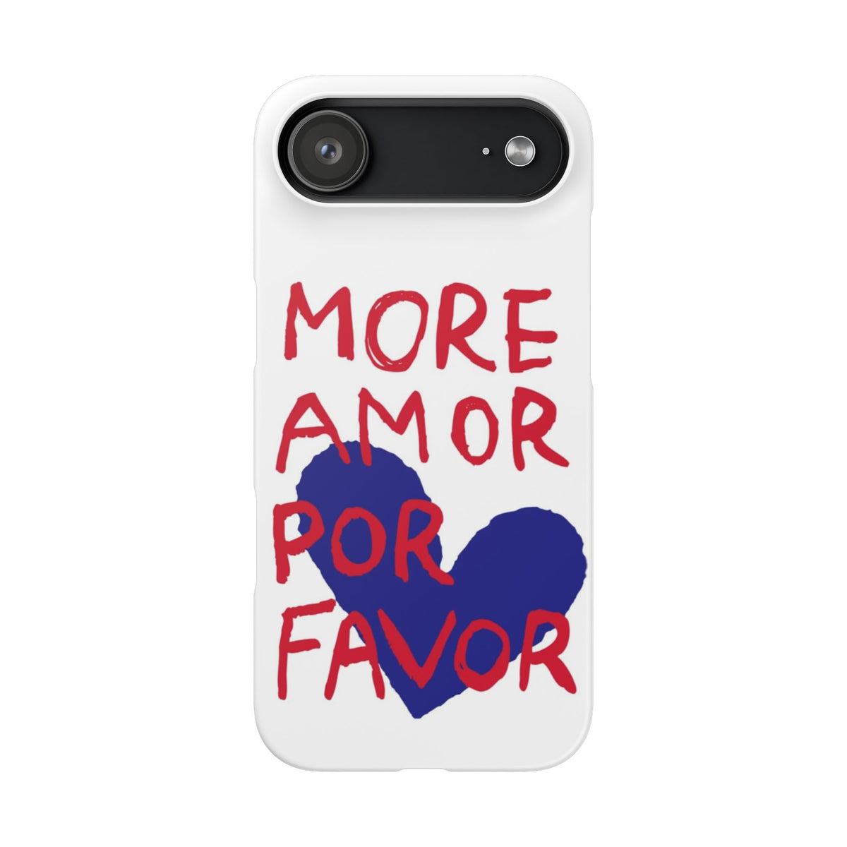 More Amor Por Favor – iPhone 17 Air
