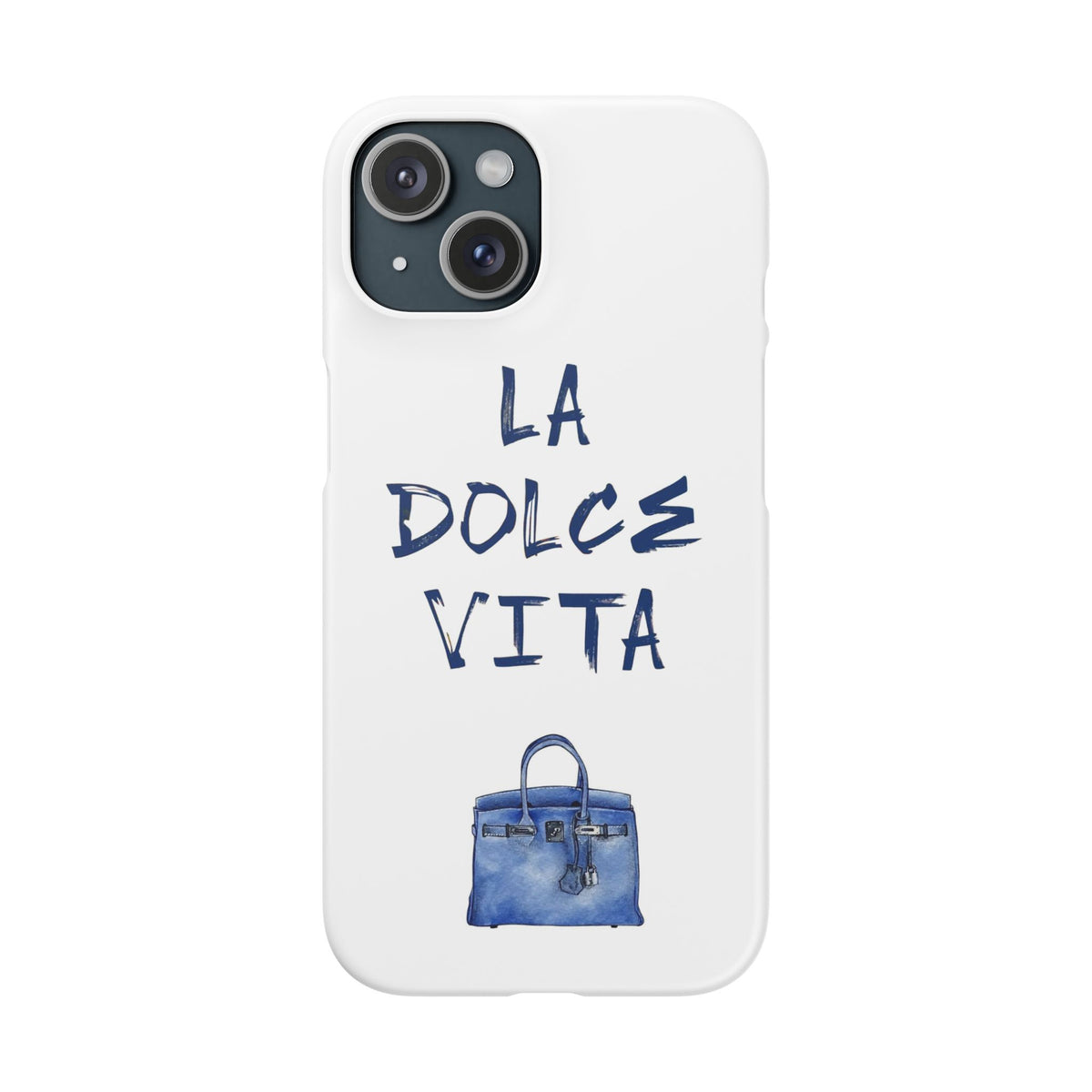 La Dolce Vita – iPhone 15