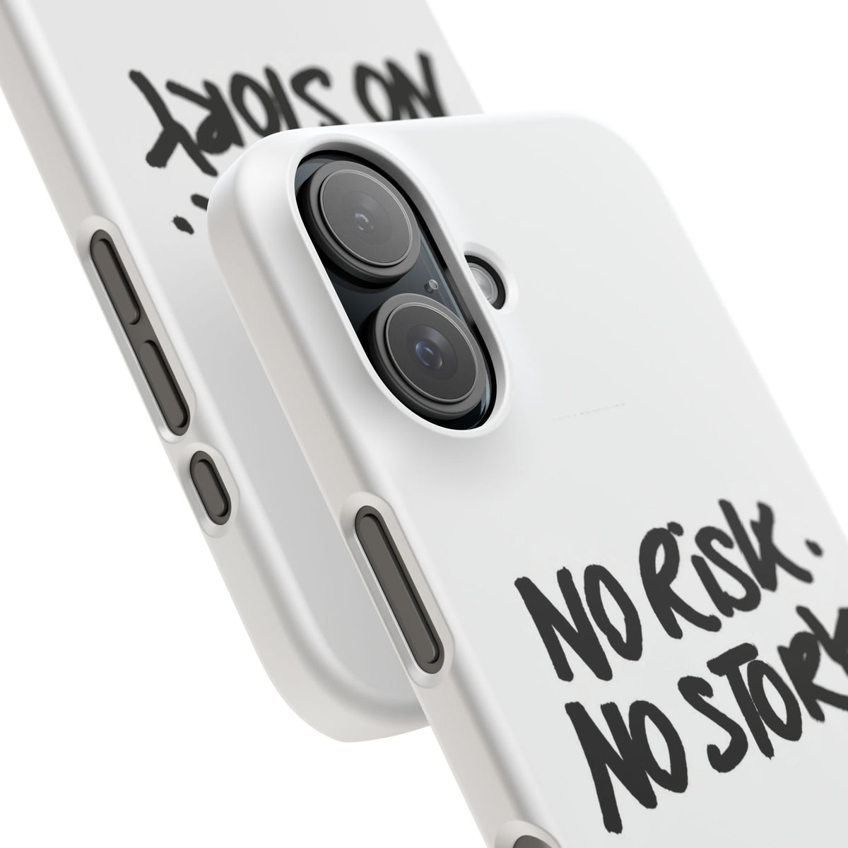 No Risk, No Story