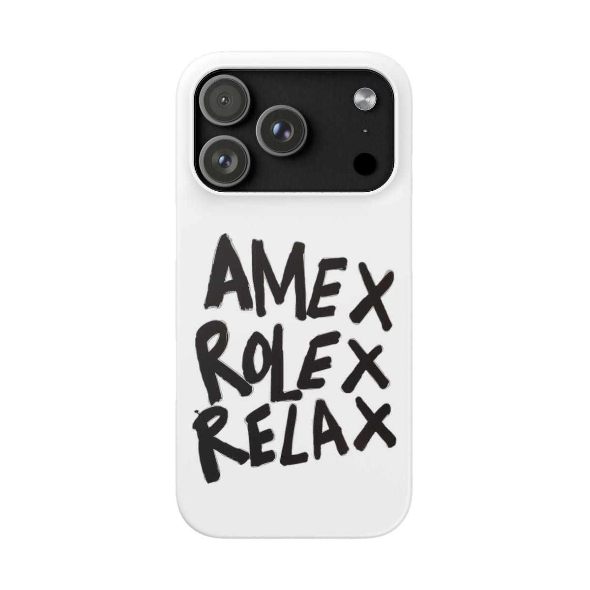 The Relax Case – iPhone 17 Pro