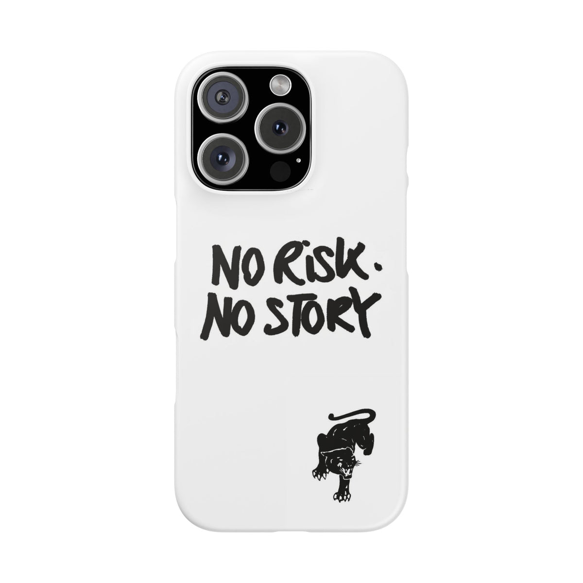 No Risk, No Story – iPhone 16 Pro