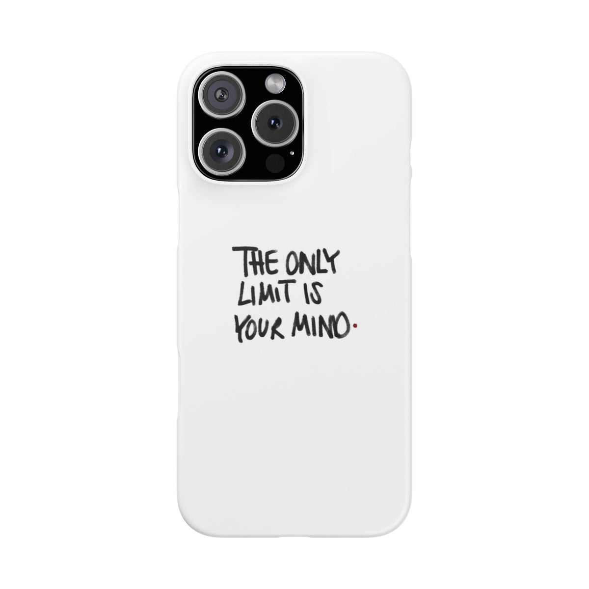 F*ck limits – iPhone 16 Pro Max